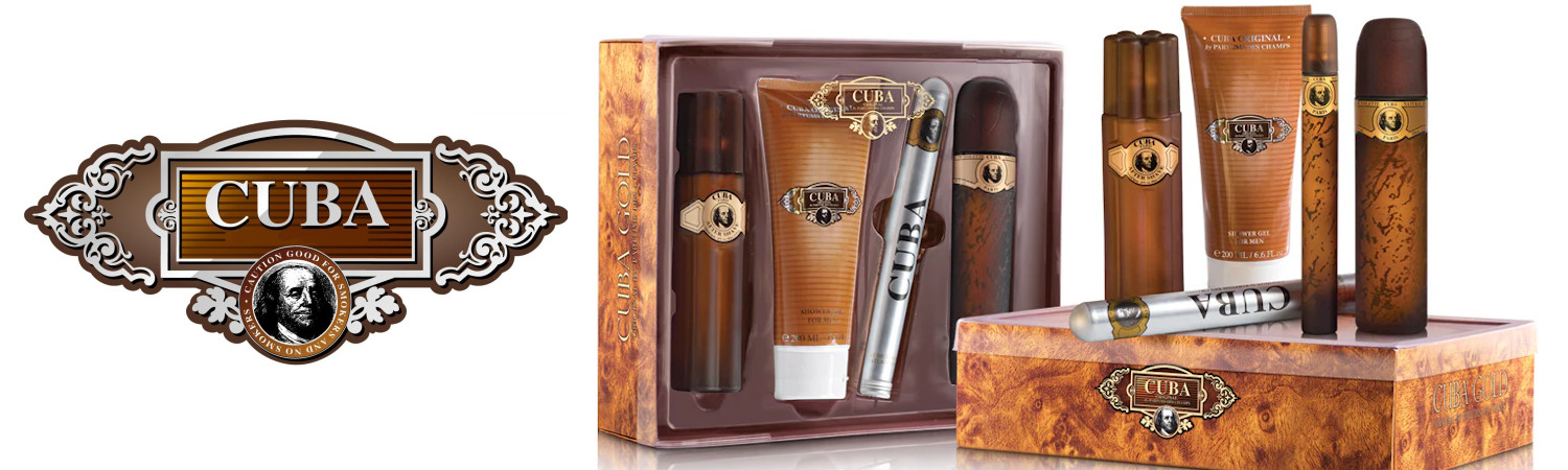 Cuba Parfum