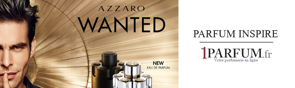 Parfum inspiré de Azzaro Wanted