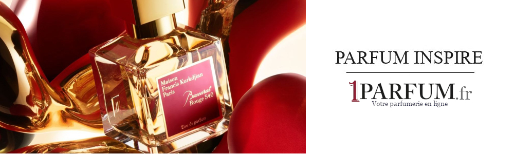 Des parfums inspirés de Baccarat Rouge 540