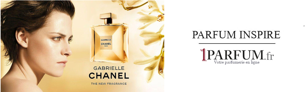 Parfum inspiré de Chanel Gabrielle