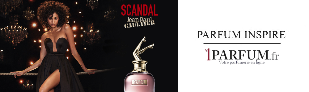 Parfum inspiré de Gaultier Scandal Femme