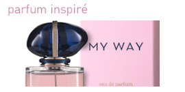 Parfum inspiré de  Armani My Way
