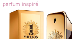 Parfum inspiré de Paco Rabanne 1 Million
