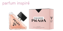 Parfum inspiré de Prada Paradoxe