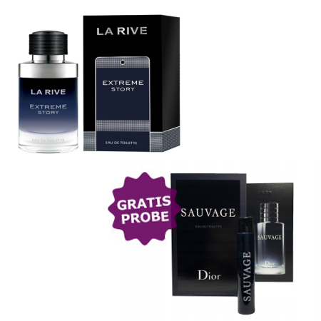 dior sauvage la rive