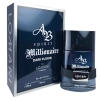 Lomani AB Spirit Millionaire Dark Fusion - Eau de Parfum pour Homme 100 ml