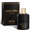 JFenzi Gossi Gold - Eau de Parfum pour Femme 100 ml + echantillon Gucci Guilty 1,5 ml