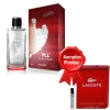 Chatler PLL Red Men 100 ml + echantillon Lacoste Style in Play