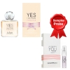 Luxure Yes I Am Yours Forever 100 ml + echantillon Armani Emporio In Love With You Freeze