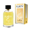 Luxure Flirty 100 ml + echantillon Paco Rabanne Fame