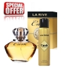 La Rive Cash - Coffret promotionnel, Eau de Parfum Pour Femme, Deodorant