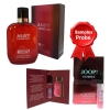 JFenzi Juust! Homme Red 100 ml + echantillon Joop! Homme