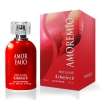 Chatler Amoremio Red Elixir - Ensemble promotionnel, Eau de Parfum 100 ml + Eau de Parfum 30 ml