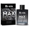 Bi-Es Max Black Edition - Eau de Toilette Pour Homme 100 ml