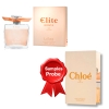 Luxure Elite Rosita 100 ml + echantillon ChloE Rose Tangerine