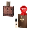 Linn Young Pure Luck Men Secrets 100 ml + echantillon Paco Rabanne 1 Million Prive