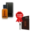 Cote Azur Boston Street 100 ml + echantillon Hugo Boss The Scent Him