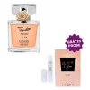 Luxure Tender Night View 100 ml + echantillon Lancome Tresor La Nuit Nude