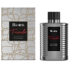 Bi-Es Tuxedo 100 ml + echantillon Chanel Allure Homme Sport