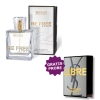 JFenzi Be Free 100 ml + echantillon Yves Saint Laurent Libre