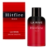 La Rive Hitfire 90 ml + echantillon Christian Dior Fahrenheit