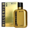 JFenzi Millenium Men - Eau de Parfum Pour Homme 100 ml,  echantillon Paco Rabanne 1 Million