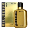 JFenzi Millenium Men - Promotional Set pour Homme, Eau de Parfum 100 ml, Après-rasage 100 ml