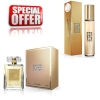 Chatler Chantre Gloria - Ensemble promotionnel, Eau de Parfum 100 ml + Eau de Parfum 30 ml