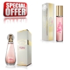 Chatler Aquador My Love - Ensemble promotionnel, Eau de Parfum 100 ml + Eau de Parfum 30 ml