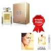 Chatler Chantre Gloria 100 ml + echantillon Chanel Gabrielle