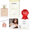 La Rive Madame Isabelle 90 ml + echantillon Chanel Coco Mademoiselle