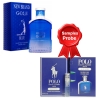 New Brand Golf Blue 100 ml + echantillon Ralph Lauren Polo Blue