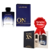 La Rive Just On Time 100 ml + echantillon Paco Rabane Pure XS Homme