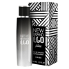 New Brand Ego Silver 100 ml + echantillon Dolce Gabbana The One Men