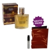 Lamis Papaver 100 ml + echantillon Yves Saint Laurent Opium Women