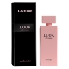 La Rive Look of Woman - Eau de Parfum Pour Femme 75 ml, 2 pièces