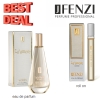 JFenzi La Amore - Coffret promotionnel, Eau de Parfum 100 ml, roll-on 10 ml