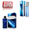 Chatler Cool Men - Ensemble promotionnel, Eau de Parfum 100 ml + Eau de Parfum 30 ml