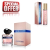 Chatler Armand Luxury Midway - Ensemble promotionnel, Eau de Parfum 100 ml + Eau de Parfum 30 ml