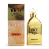 Blue Up Rich Gold Women 100 ml + echantillon Paco Rabanne Lady Million Eau My Gold