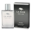 La Rive Grey Line 90 ml + echantillon Lacoste Pour Homme