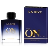 La Rive Just On Time 100 ml + echantillon Paco Rabane Pure XS Homme