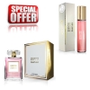 Chatler Chantre Madeleine - Ensemble promotionnel, Eau de Parfum 100 ml + Eau de Parfum 30 ml