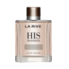 La Rive His Passion 100 ml + echantillon Armani Acqua di Gio Absolu