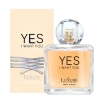 Luxure Yes I Want You 100 ml + echantillon Armani Emporio Because It’s You