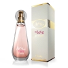 Chatler Aquador My Love - Ensemble promotionnel, Eau de Parfum 100 ml + Eau de Parfum 30 ml