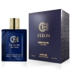 Chatler Veron Deep Blue 100 ml + echantillon Versace Dylan Blue Homme