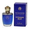 Luxure Vestito Dynamic Beat 100 ml + echantillon Versace Dylan Blue Femme