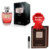 Chatler Tessa Night 100 ml + echantillon Lancome Tresor La Nuit