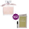 Luxure Elite Lure 100 ml + echantillon Chloe L'Eau de Chloe